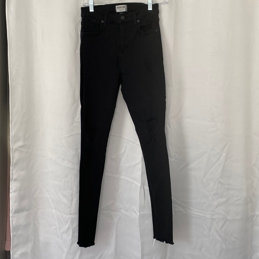 Agolde skinny jeans